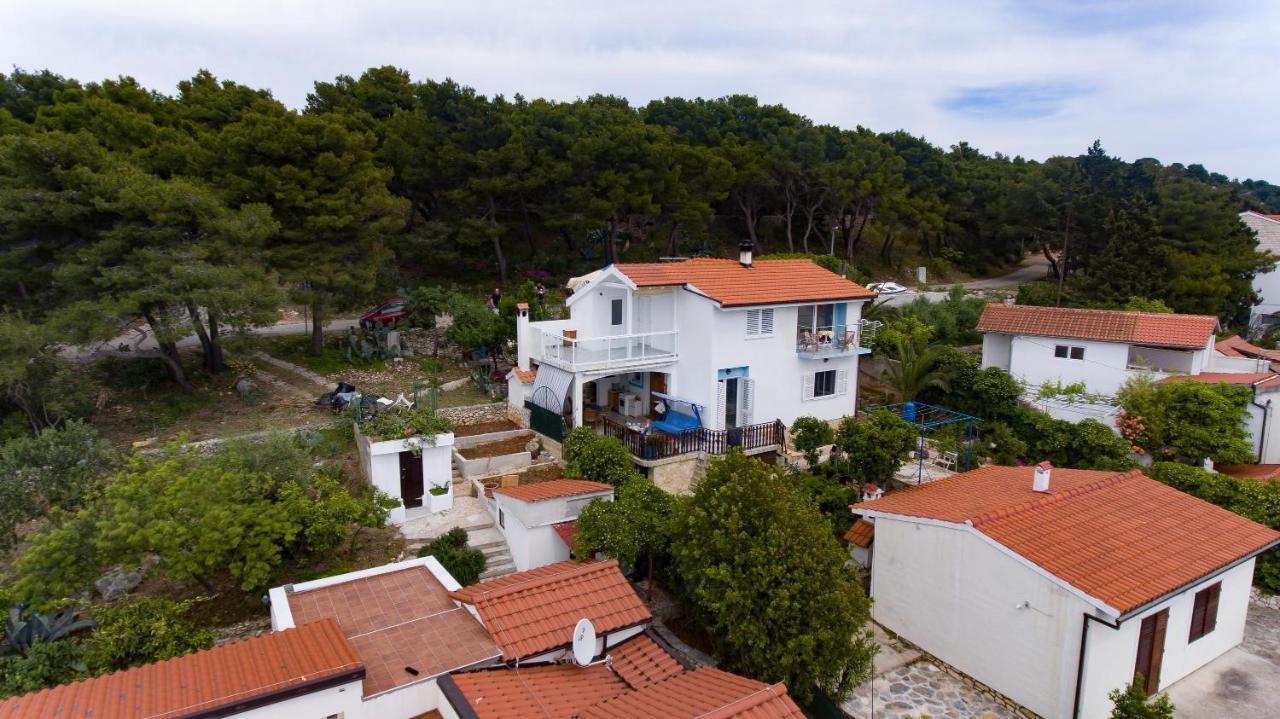 Apartments Cloud Hvar Town Luaran gambar