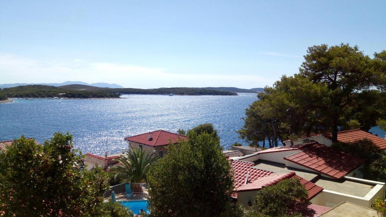Apartments Cloud Hvar Town Bilik gambar