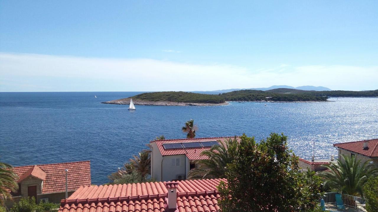 Apartments Cloud Hvar Town Luaran gambar