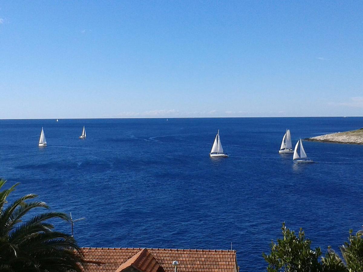 Apartments Cloud Hvar Town Luaran gambar