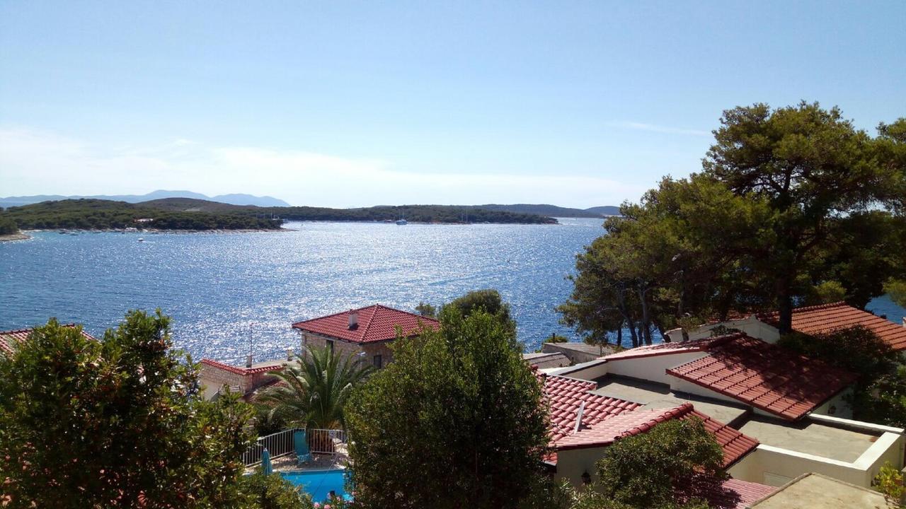 Apartments Cloud Hvar Town Luaran gambar