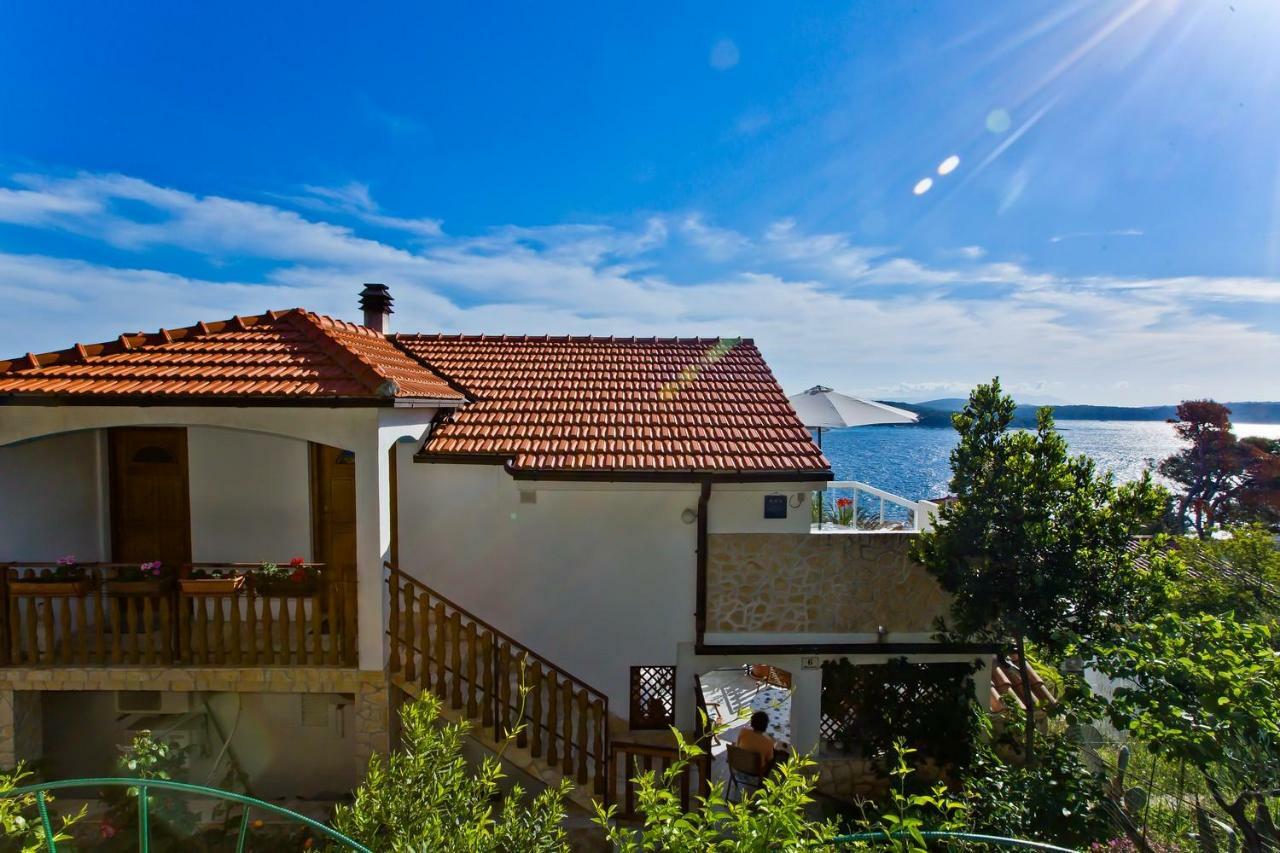Apartments Cloud Hvar Town Luaran gambar