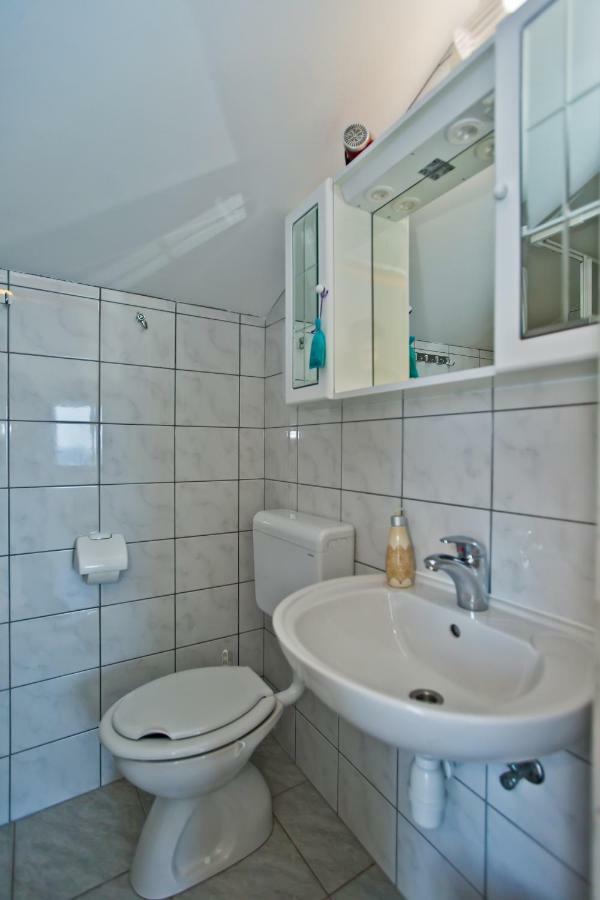 Apartments Cloud Hvar Town Luaran gambar