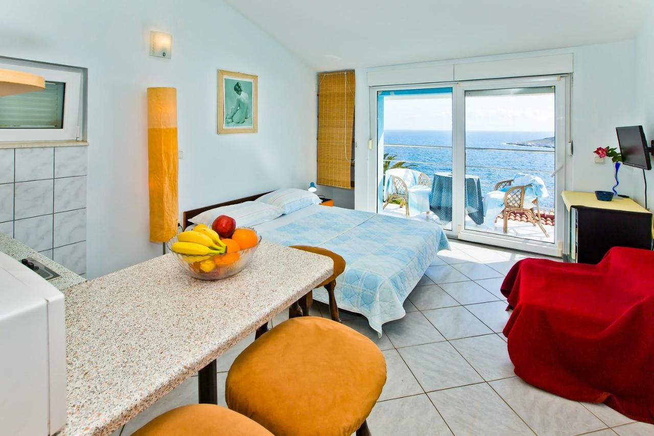 Apartments Cloud Hvar Town Luaran gambar