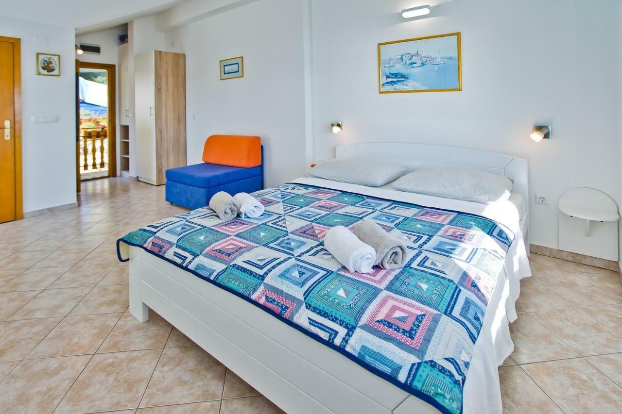 Apartments Cloud Hvar Town Luaran gambar