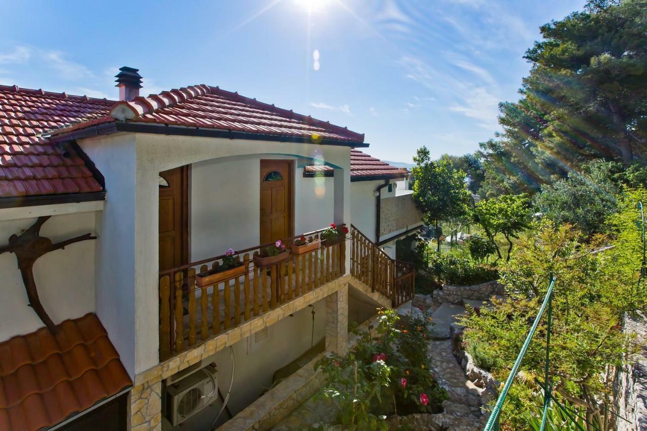 Apartments Cloud Hvar Town Luaran gambar