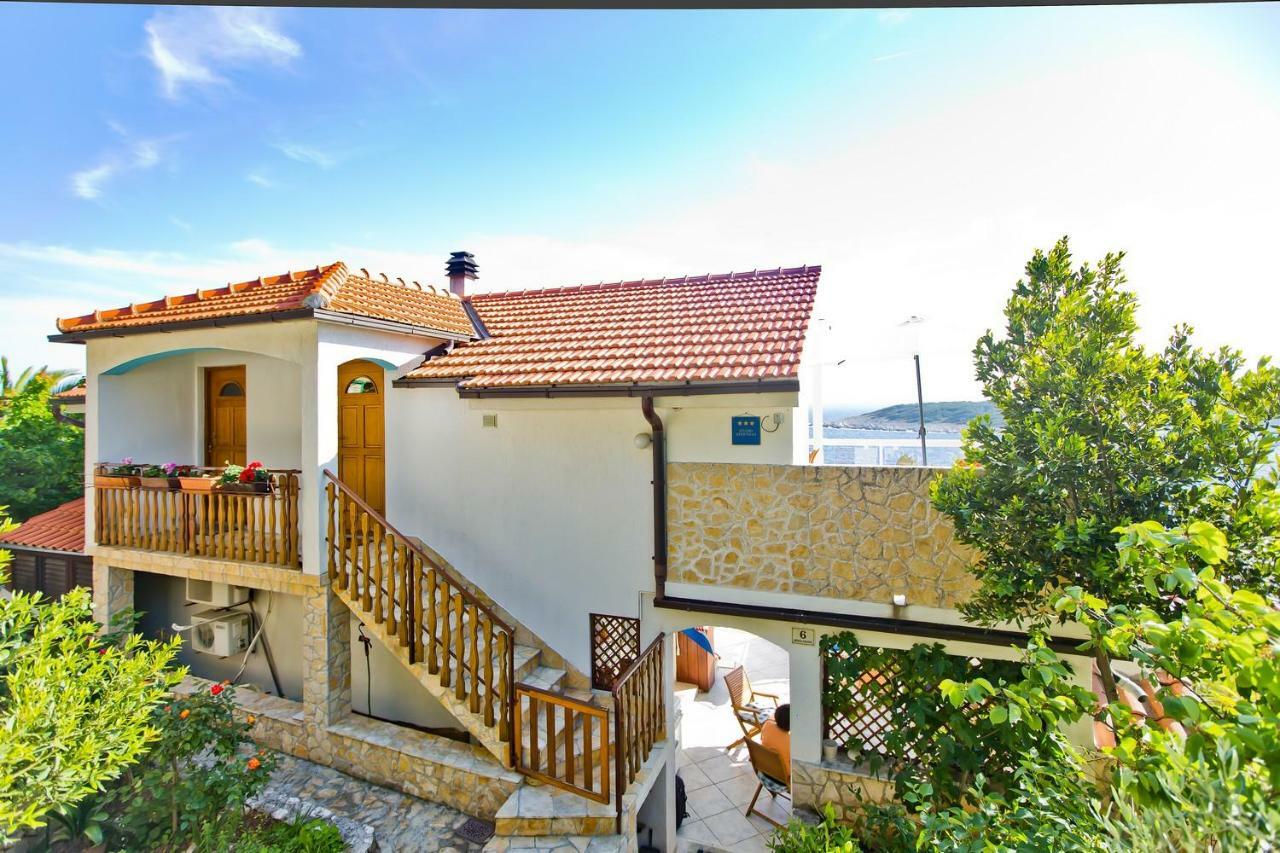 Apartments Cloud Hvar Town Luaran gambar
