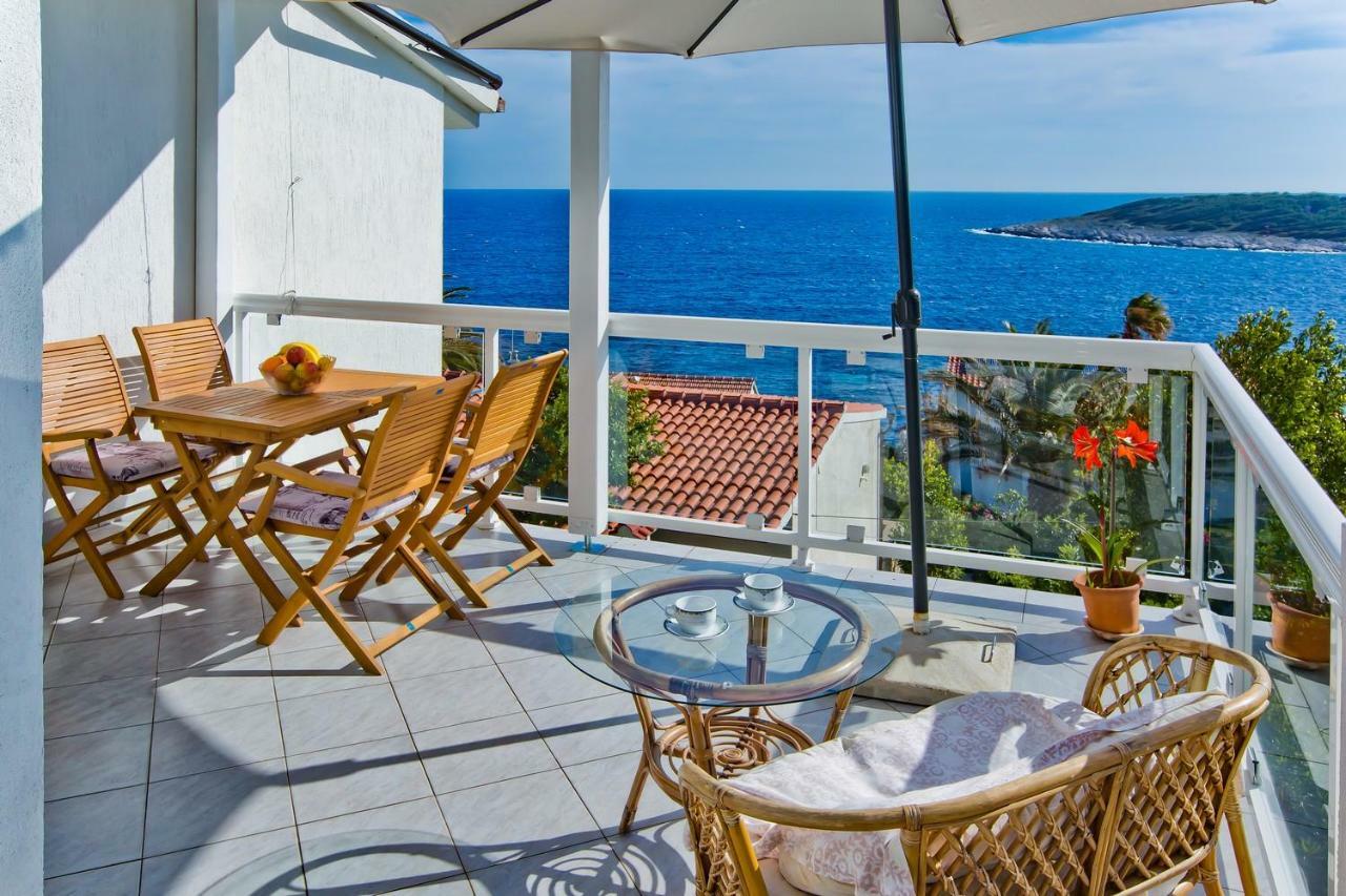 Apartments Cloud Hvar Town Luaran gambar