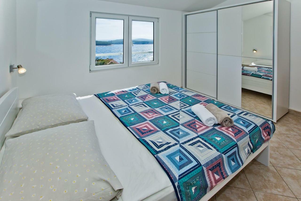 Apartments Cloud Hvar Town Luaran gambar