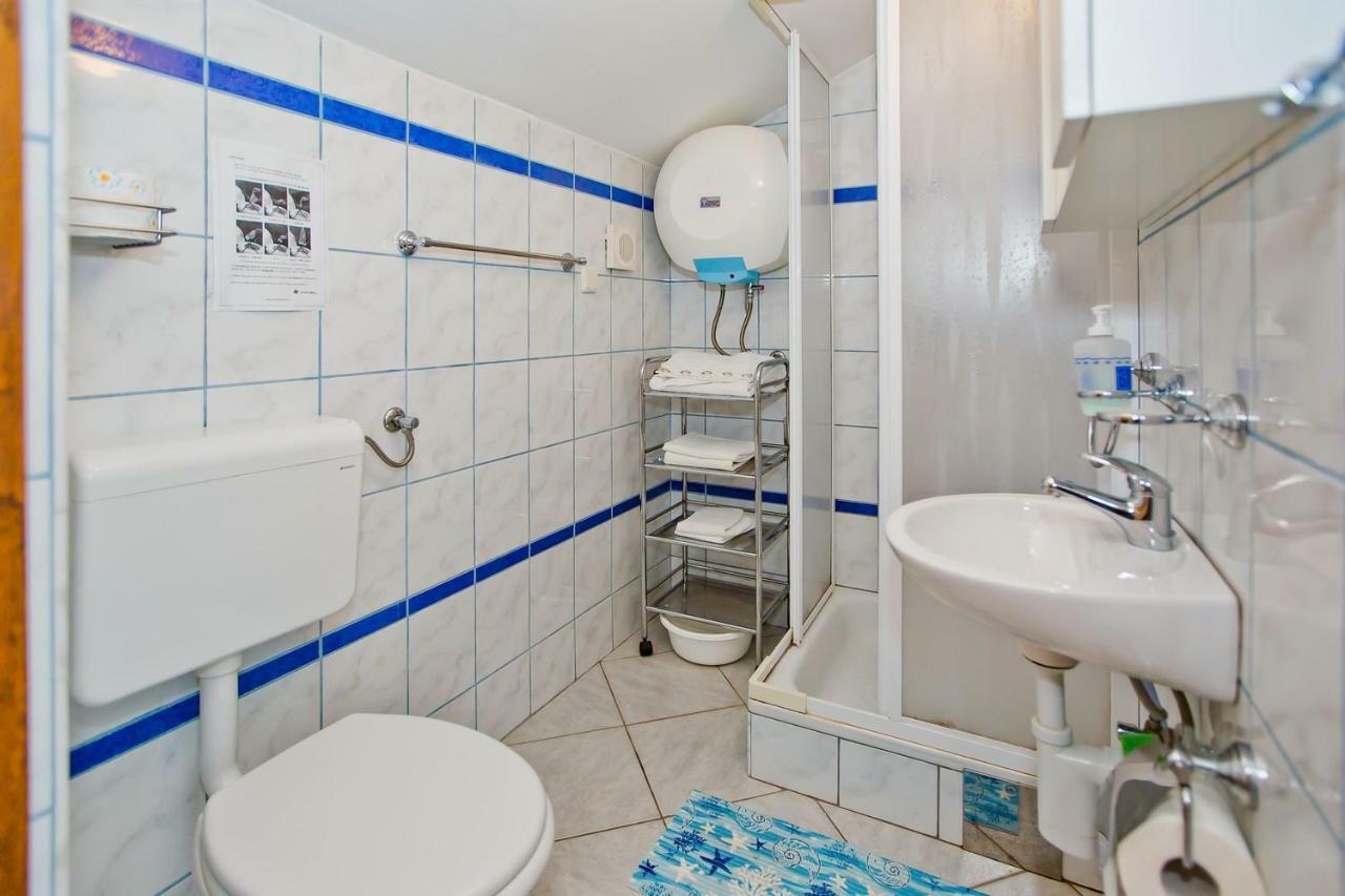 Apartments Cloud Hvar Town Luaran gambar