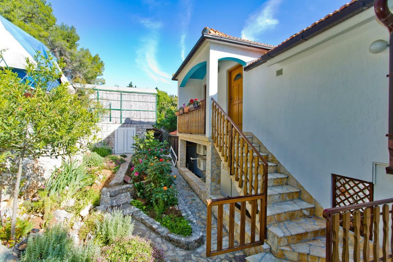 Apartments Cloud Hvar Town Luaran gambar