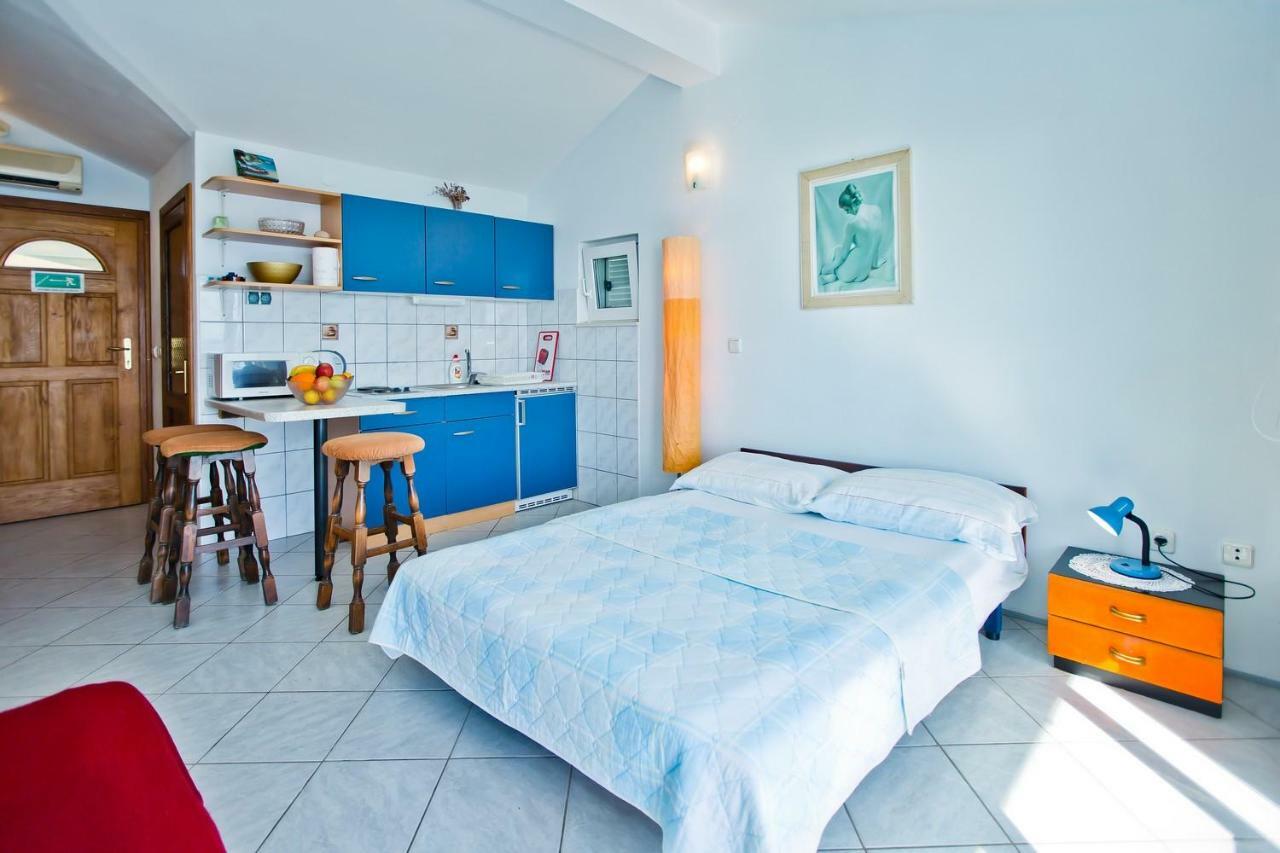 Apartments Cloud Hvar Town Luaran gambar