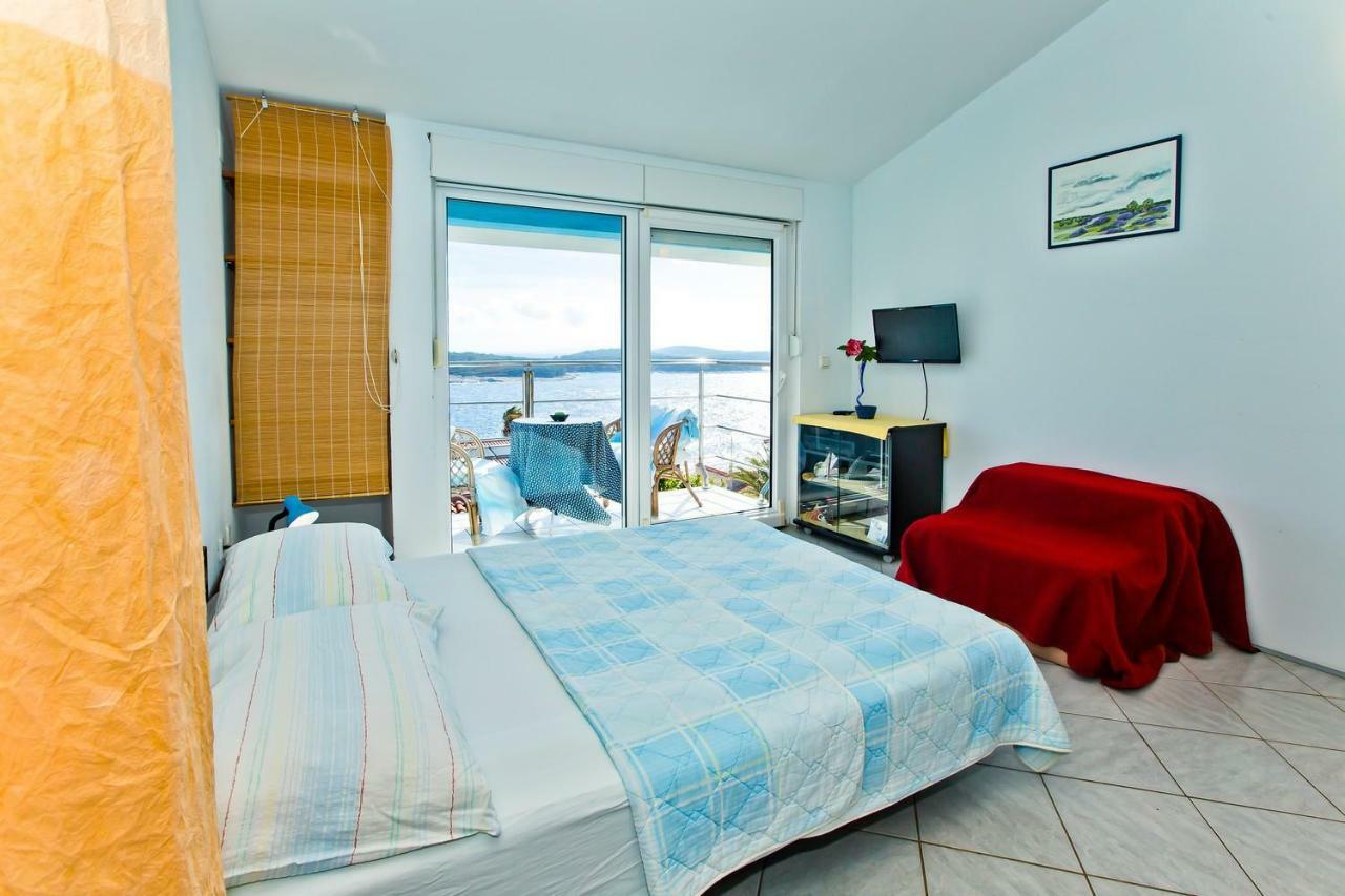 Apartments Cloud Hvar Town Luaran gambar