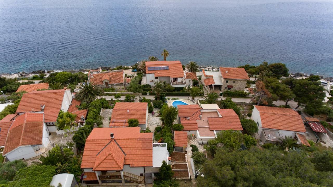 Apartments Cloud Hvar Town Luaran gambar
