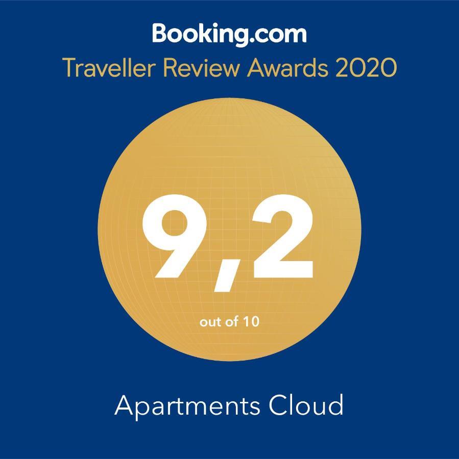 Apartments Cloud Hvar Town Luaran gambar