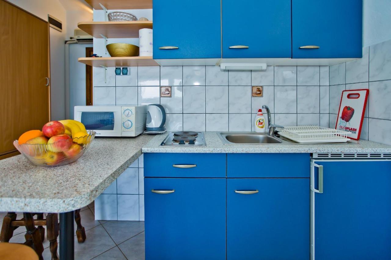 Apartments Cloud Hvar Town Luaran gambar