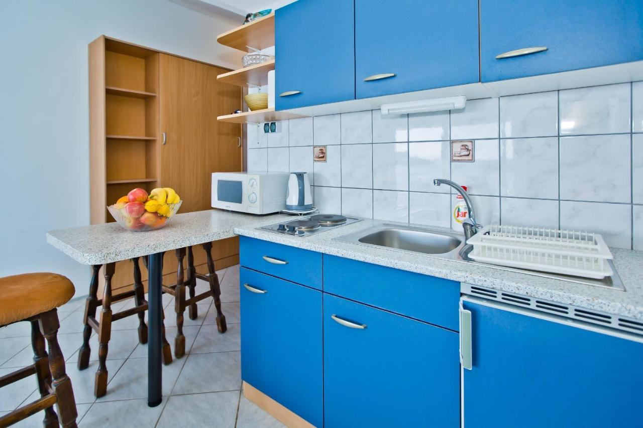 Apartments Cloud Hvar Town Luaran gambar