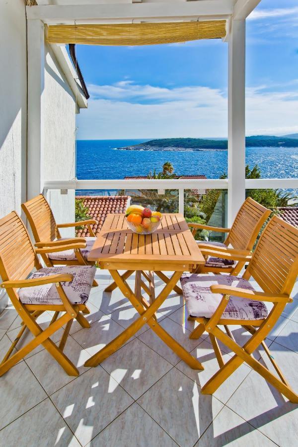 Apartments Cloud Hvar Town Luaran gambar