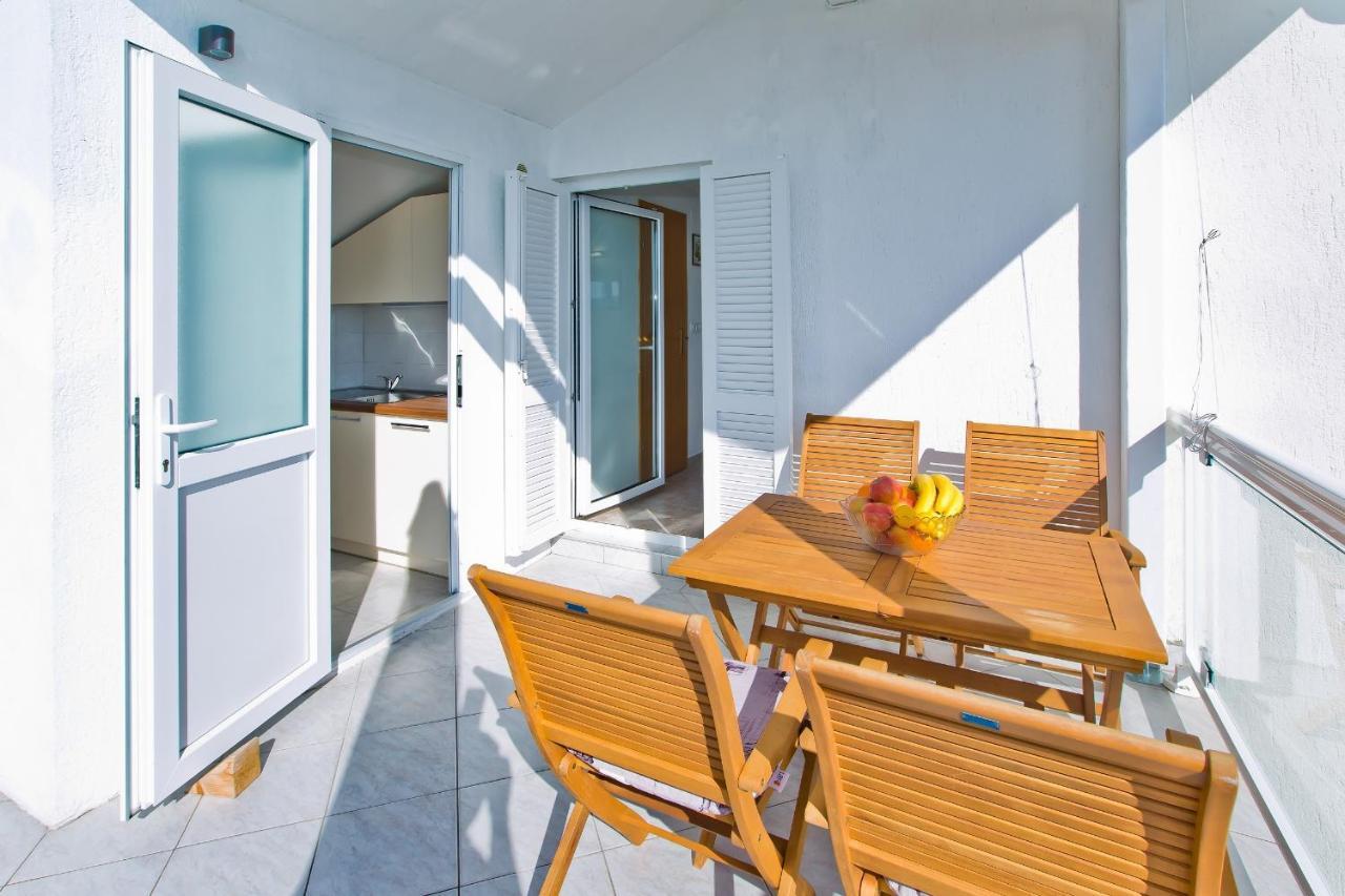 Apartments Cloud Hvar Town Luaran gambar