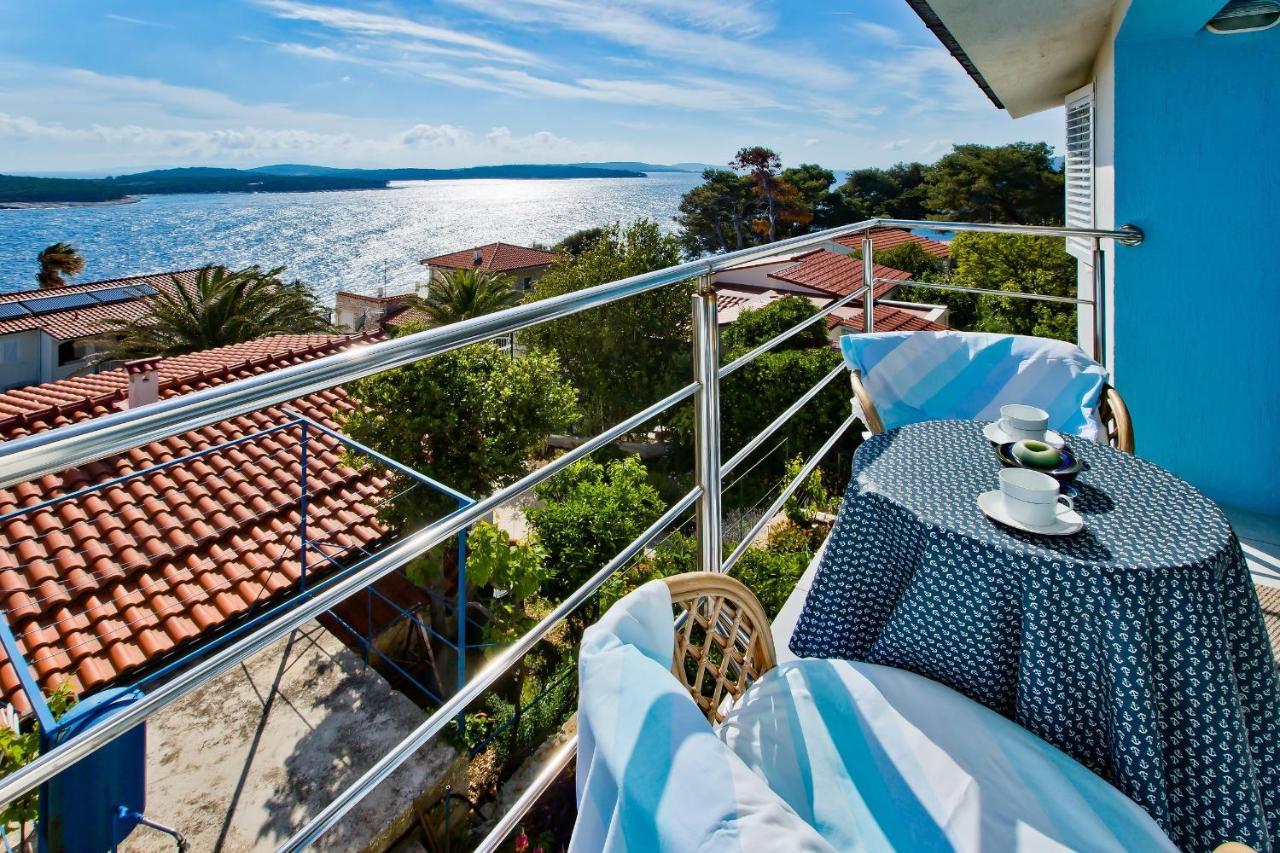 Apartments Cloud Hvar Town Luaran gambar